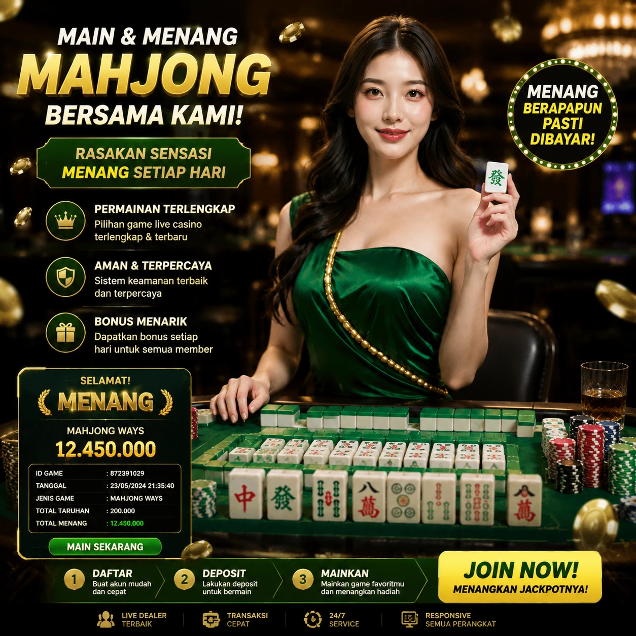 Bagaimana flokitoto Mengubah Cara Kita Bermain Game Online