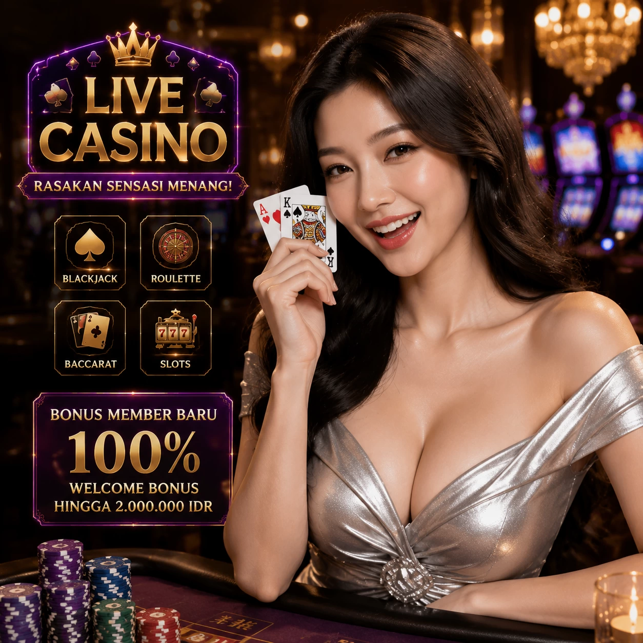 Beragam Jenis Game Seru yang Tersedia di flokitoto